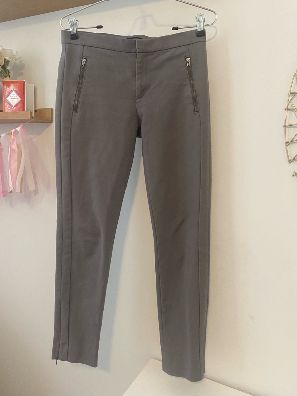 Banana Republic Addison Pants Sz 2
